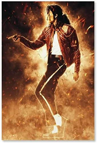 500 Teile Puzzle Michael Jackson(1) Holz Puzzle Erwachsene Stress Freisetzung Spiel 500 Piece 20.4x15inch(52x38cm) Kein Rahmen