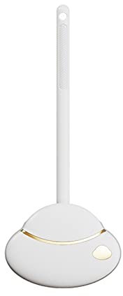 Spazzole per gabinetti, spazzolini per gabinetti di mica, pennelli con gessi di silicone per parete