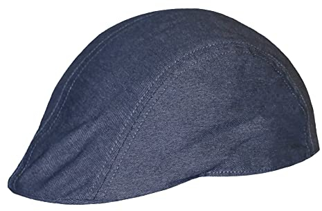Jack Wolfskin Erwachsene Unisex Driver Cap (L) (Midnight Blue), midnight blue, 58
