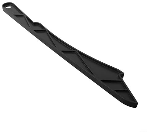 Barra de empuje eficaz para proyectos de carpintería, mejora la seguridad con agarre (ABS)