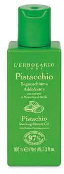 L'Erbolario - Softening Body Wash - Pistachio - 100 ml