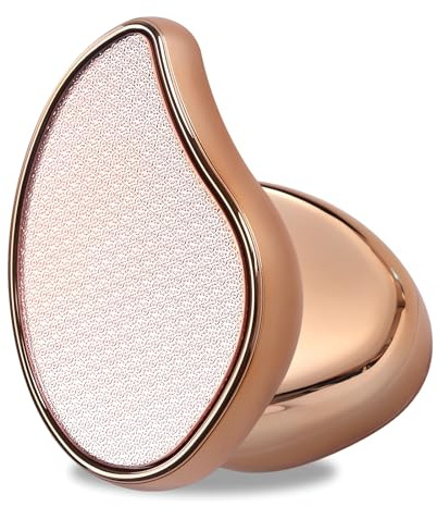 Râpe anti callosités 2 en 1 Nano Glass Lime à pieds pour spa pour pieds Outil de pédicure pour râpe à pieds Très efficace pour réveiller les pieds veloutés éliminateur de peau dure pour les pieds