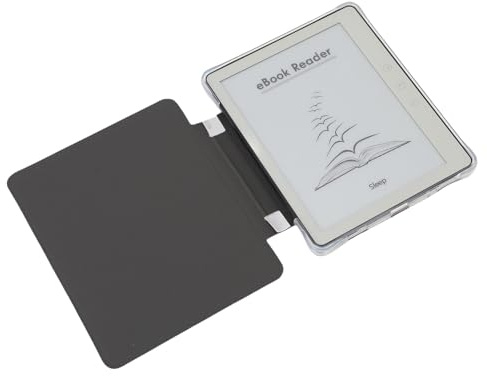 TIKATARER Dispositivo Lettore di Ebook 8.1, Lettore Touch Screen HD da 5,76 Pollici, di Libri Elettronici con 198ppi, 1 GB di RAM, Spazio di Archiviazione da 32 GB e WiFi, Ideale per la Lettura