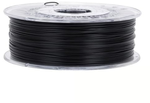 Original Prusa Buddy3D PLA Black 3D Printer Filament - 1kg (2.2 lbs) Spool - Dimensional Accuracy ±0.04 mm - Low Stringing - Strong Layer Bond - Compatible with Most FDM 3D Printers