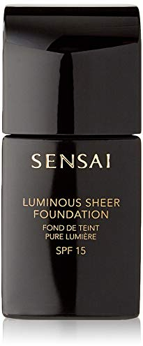 Kanebo Sensai Luminous Sheer Foundation 203, Neutral Beige, 30 ml