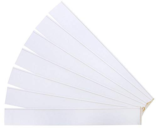 Kerbl 46739 Sana Premium - Filtro de leche (cosido 455 x 75, 200 unidades)