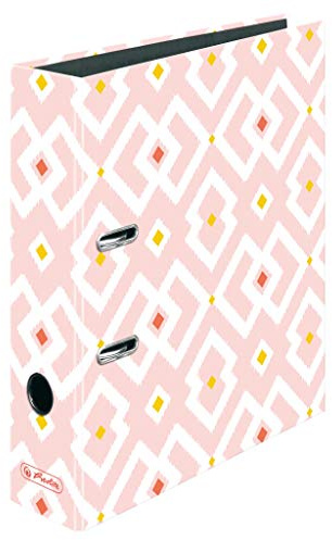 Motivordner maX.file A4, 8cm, Motiv: Labyrinth, 1 Stück