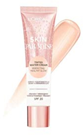 L'Oreal Paris Skin Paradise Tinted Moisturiser, Up to 24h hydration, SPF20, 03 Fair, 0.039 kg