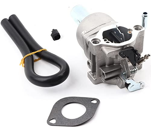 Vergaser Ersatz, Metall-Vergaser Kit with hochwertig, Ölverschwendung reduziert, einfach zu installieren for Rasentraktor