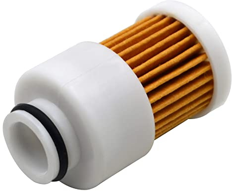 AHL 1 Stück Kraftstofffilter - Benzinfilter Kompatibel mit Yamaha 68V-24563-00-00, Mercury 881540, Sierra 18-7979，600-295,8815，Mal 937961, Yamaha Mercury 50 60 75 90 115 hp 4 Stroke Outboard Motor