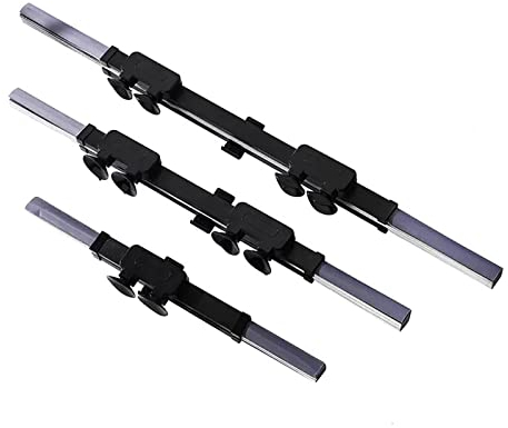 KGUDYS Rollos mit saugnapf,temporäre plissee rollos,46x120cm,65x140cm,verstellbare rollos,Portable Sonnenschutz Rollo für Fenster/Auto,reißfest,65x140cm/25.6x55in