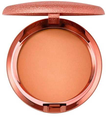MAC Skinfinish Sunstruck Matte Bronzer - Matte Medium Golden, 8 g