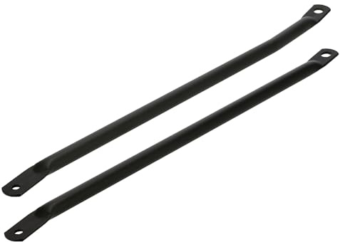 Set: Rahmenunterzugstreben rechts + links, für Enduro - Simson S51, S70, MS
