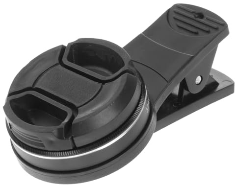 Obiettivo Macro 15X per Smartphone, Clip, Attacco 37mm | Lenti Ottiche Multistrato, Fotografia Ravvicinata, Macro Fotografia, Riprese 4K