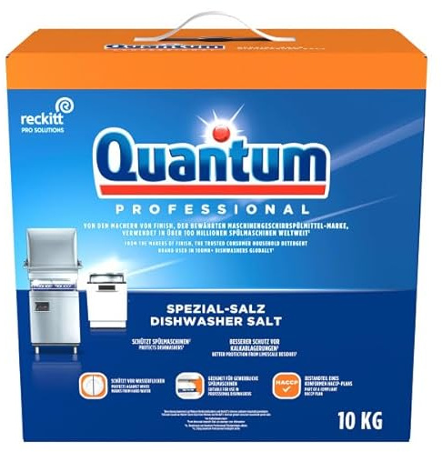 Finish Quantum Professional Sel spécial 10 kg