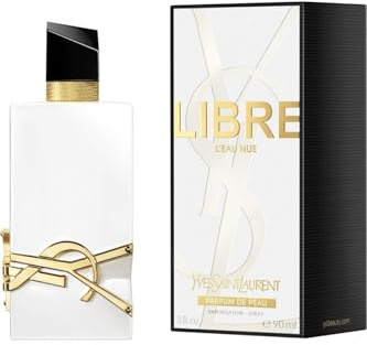 Libre Eau Nue Eau de Parfum 90ML - Alcohol Free