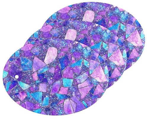 Marble Stones Esponjas absorbentes para uso doméstico, esponjas de limpieza decorativas antiarañazos para uso doméstico, resistentes a manchas y olores (3 unidades)