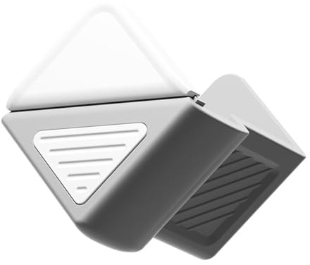 KMGDM Protezione angolare in silicone per finestre a prova di bambino, facile installazione, protezione completa per casa e ufficio