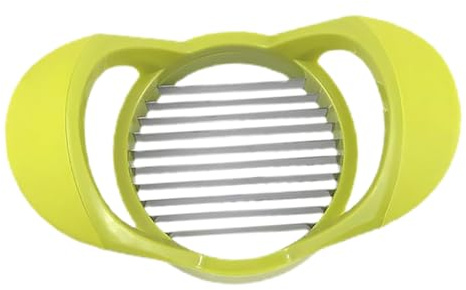 ULTECHNOVO Divisore per in Acciaio Inossidabile Tagliapatate Manuale per Uso Affettatrice per e Cetrioli Tritatutto Multifunzionale per Verdure