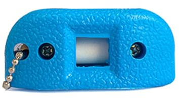 MISUVRSE Schlittschuh-Schärfer, Hockey-Schleifer mit Tasche, Schlittschuhschärfer