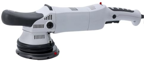 Polisseuse de voiture sans fil, Machine De Polissa Voiture Rotative DA Polisseuse 15mm/21mm Peinture Excentrique Vibration Électrique,pour le polissage et l'entretien des voitures(21mm)