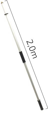 Vorwerk | Verlängerungsrohr für Flächenwascher | 2,0 Meter | 2005353