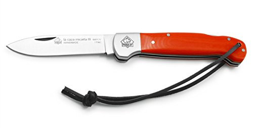 Puma IP Taschenmesser la Caza micarta III