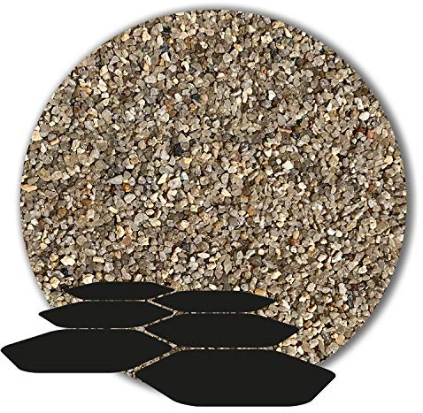 25 kg Fugensand Einkehrsand Quarzsand beige (0,8-1,6 mm)