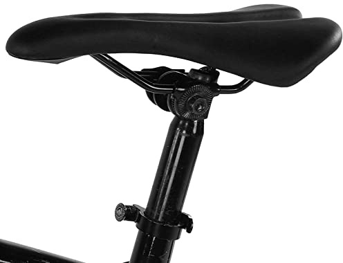 Ergonomisch Fahrrad Sattel,MTB Fahrradsitz Mountainbike Sattel mit Gepolsterter Memoryschaum,Wasserdicht PU Bequemer Bike Saddle für City Rennrad MTB Damen Herren Kinder