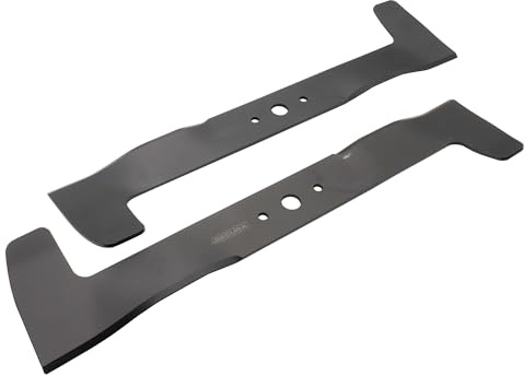 SECURA Messerset Mulch 102cm kompatibel mit John Deere Solo Stiga SABO Sabre Castelgarden Dolmar BayWa Iseki Viking Europro Oleo-Mac etc 102cm 182004347/0 182004348/0 1136103001 1136-1031-01