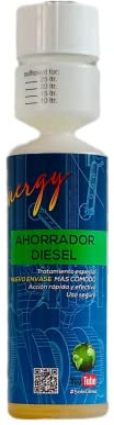 SOLOCLIMA Ahorrador potenciador de Combustible para Motores diésel (250ml)