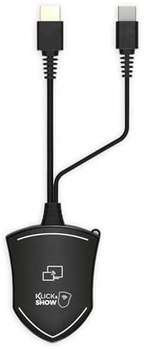 Kindermann klick & Show HDMI Transmitter K-40 / K-FX
