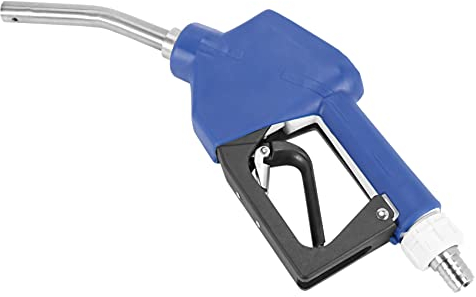 Uinfhyknd 3/4 NPT Automatik DEF/AdBlue Düse Edelstahl mit Schwenkbarer DEF Pumpe, Treibstoff Pistole,Manueller/Automatischer Düse, Frostschutz Aufroller