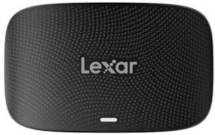 Lexar Professional CFexpress Gen2 Reader USB3.2 Type B/SD