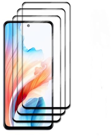 nulala 3 Piezas Protector Pantalla para OPPO Realme GT Neo 2, Dureza 9H HD Película Protectora de Vidrio Templado para OPPO Realme GT Neo 2 - Antiarañazos, Antihuellas, Fácil Instalación