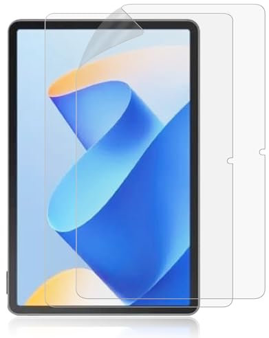HXEYRAAL Paquete de 2 protectores de pantalla PET antirreflejos para Huawei MatePad 11 (2023) 11 tableta, permiten escribir y dibujar