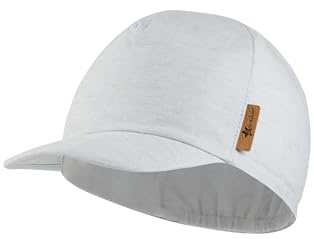 Sterntaler Jungen Schirmmütze Meliert Sonnenhut