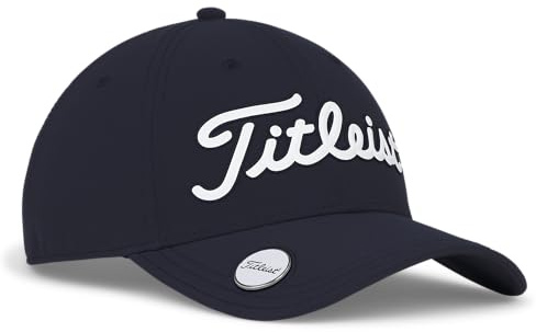 Titleist Players Performance Ball Marker Golf Cap