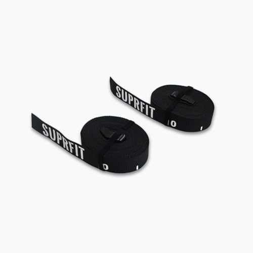 Suprfit Ring Straps - Gymnastic Straps 550cm für Turnringe