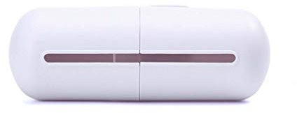 Shape Wall Mounted Garbage Bag Storage Waste Bin Dispenser Rubbish Box Garbage Bag Storage Dispenser