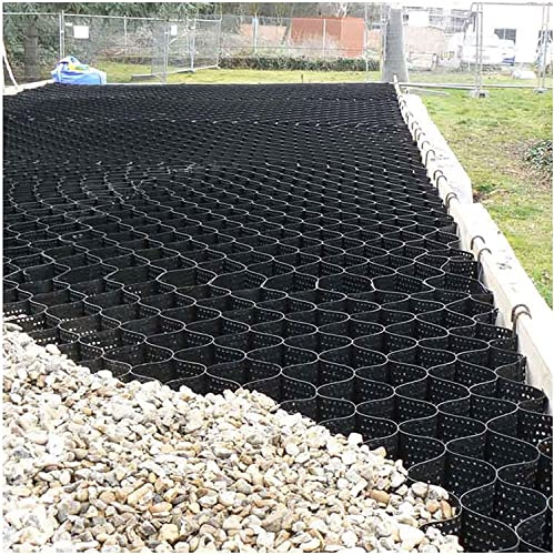 Grille de soutènement de jardin Grillage Grillage de stabilisation pour murs de soutènement 1 x 3 m (16/59,7/7/76/10 m de long)