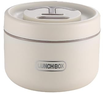 Portapranzo Isolato Sottovuoto 650ml Antigoccia | Pranzo Contenitori Termici Antigoccia Per Snack E Alimenti, Per Asilo E Scuola, Capacità 650ml, Riutilizzabile Portatile