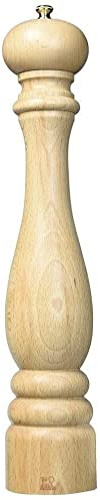 Peugeot,PM05122,Paris AA8Manuelle Pfeffermühle,Klassische Mahlgradeinstellung, Höhe:40 cm, Holz, Natur, 870440