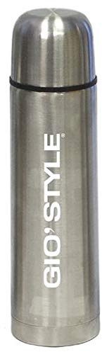 Giostyle Thermos Argento, Capacità 0,75 Lt
