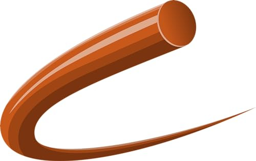 Husqvarna 597668860 Trimmerfaden 4mm / 80m ΜΑΥΡΗ