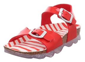 Superfit Jellies Sandale, ROT 5010, 35 EU