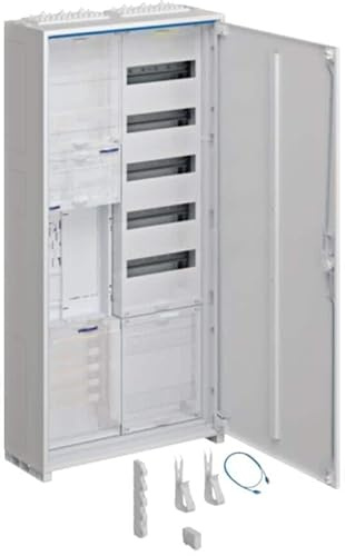 Armoire complète, universZ 1ZP,BKE-I,OKK,APZVT5 - Armoire de compteurs équipée IP44 1100x550mm ZB.