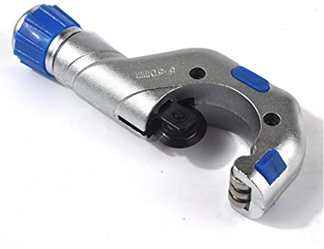 Rohrschneider 4-32mm / 5-50mm Kugellager Rohrschneider, Rohrschneidewerkzeug für Kupfer Aluminium Edelstahl Handwerkzeug (Color : 5-50MM)