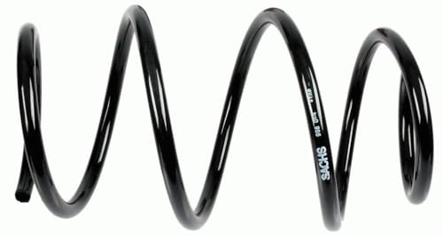 2x SACHS FEDER FAHRWERKSFEDER