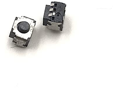 Botón Micro Interruptor LR for Nintendo Switch, botón LR, pulsador for Joystick Switch NS Joy-con